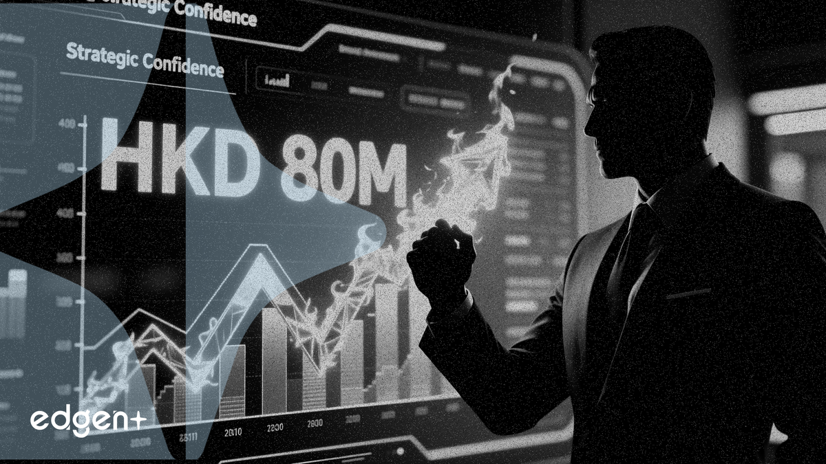 BrainAurora-B (06681.HK) Chairman Tan Zheng plans to acquire up to HKD 80 million in company shares on the open market over the next six months.