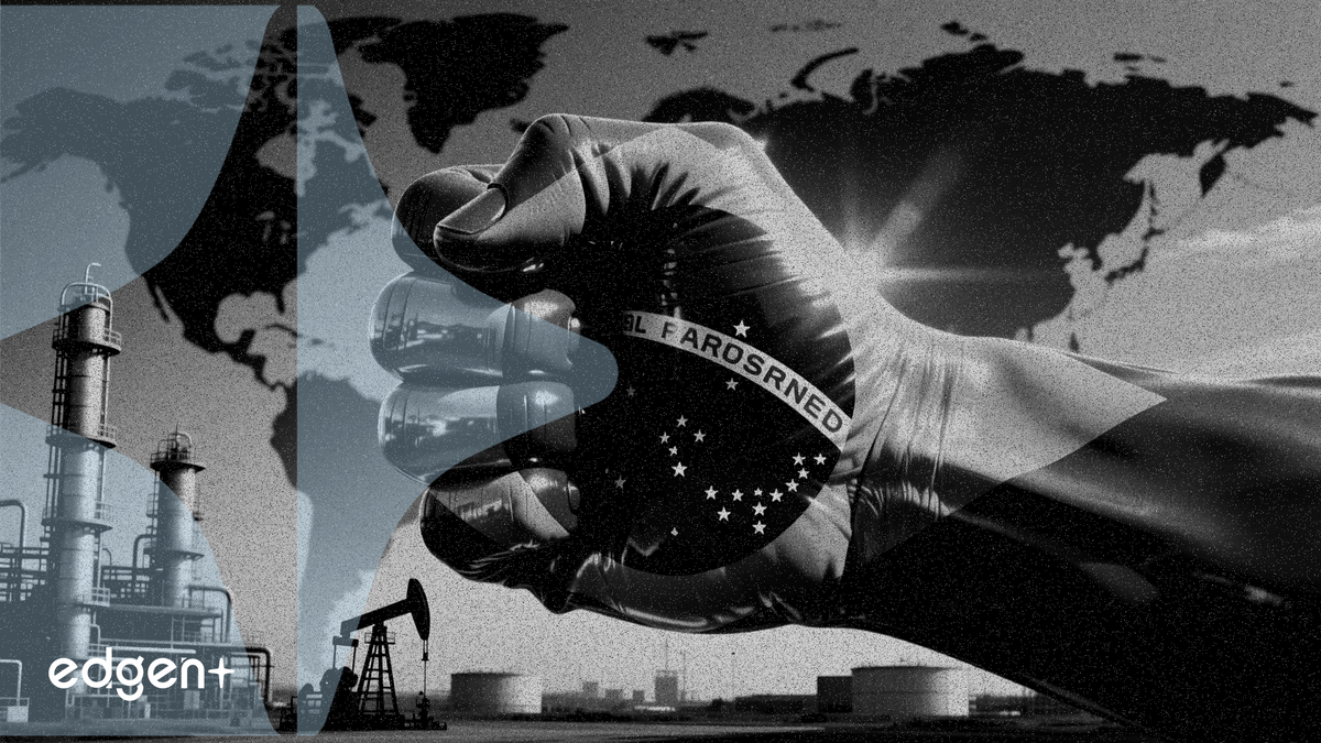 Brezilya, Petrobras'a Mubadala'dan Rafineriyi Geri Almasını Emretti