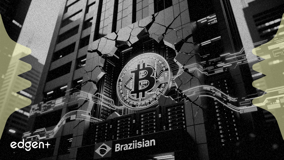 巴西最大銀行首次進軍比特幣挖礦領域