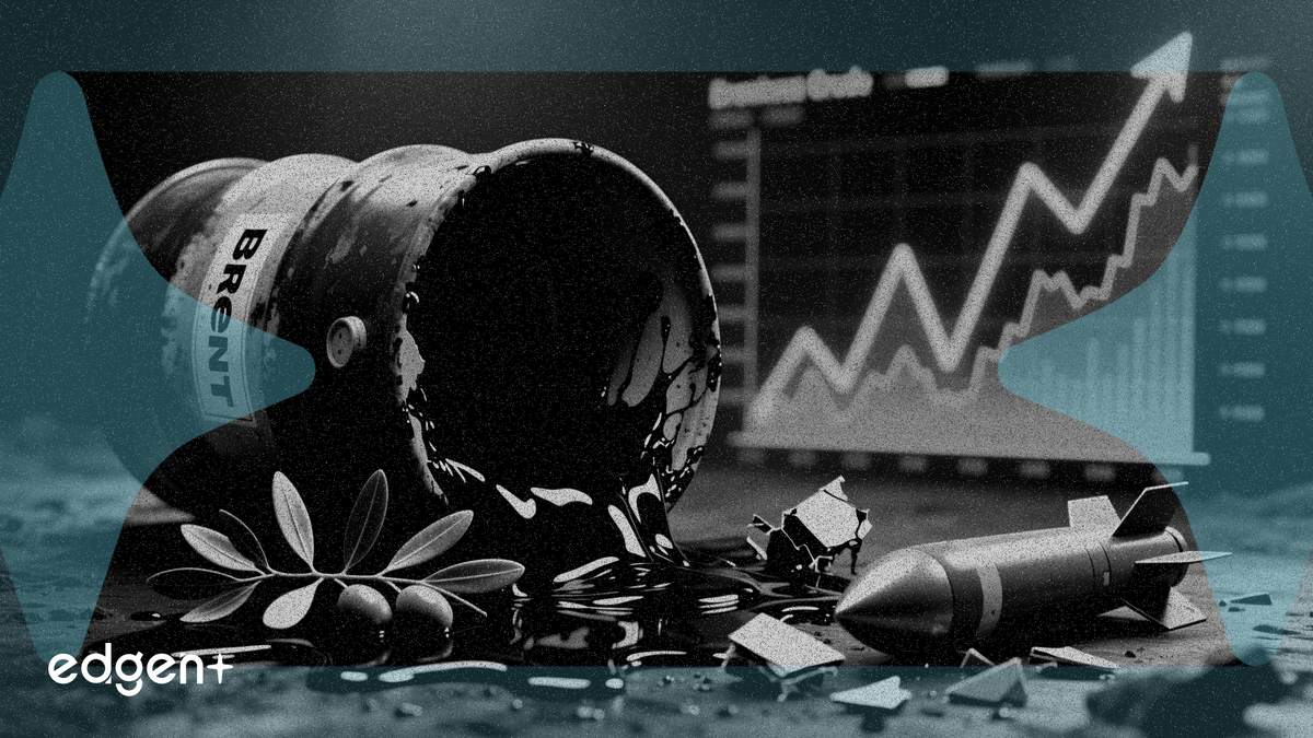 Brent crude falls below $94 as Iran-Israel ceasefire holds