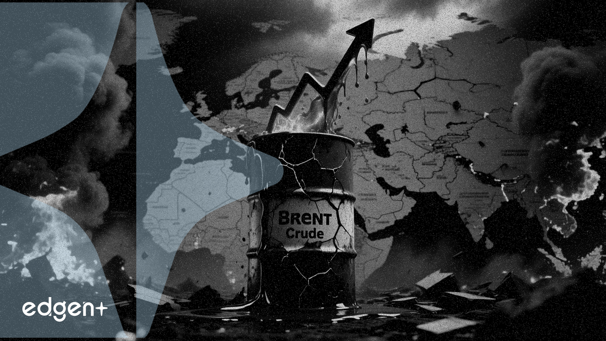 Tahran'a Yönelik Saldırı Arz Endişelerini Körükledi, Brent Petrol %3 Yükseldi