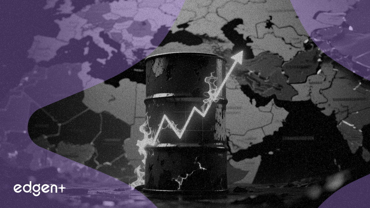 Giá dầu Brent tăng 3% lên 98,4 USD khi căng thẳng Trung Đông làm xáo trộn thị trường