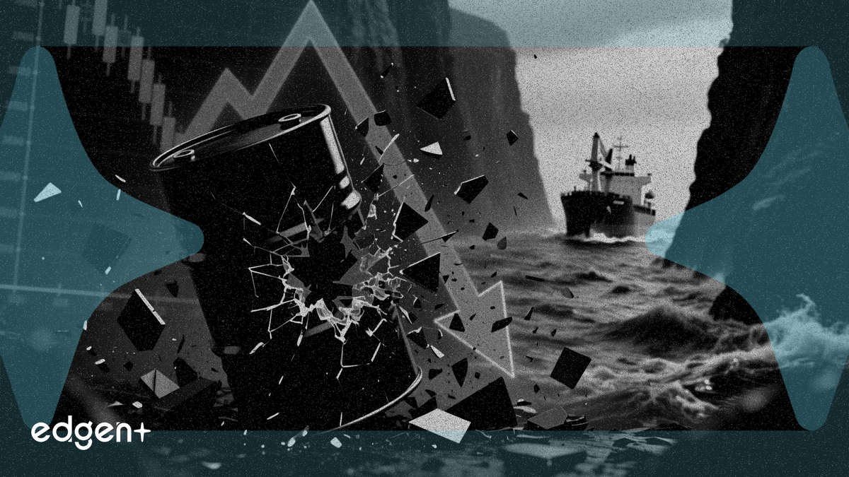 İran'ın Hürmüz Boğazı'nı Yeniden Açmasıyla Brent Petrol %10 Düştü