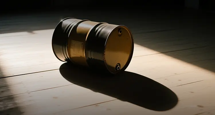 Brent crude plunges 15% to $79 as US-Iran deal reshapes rate outlook