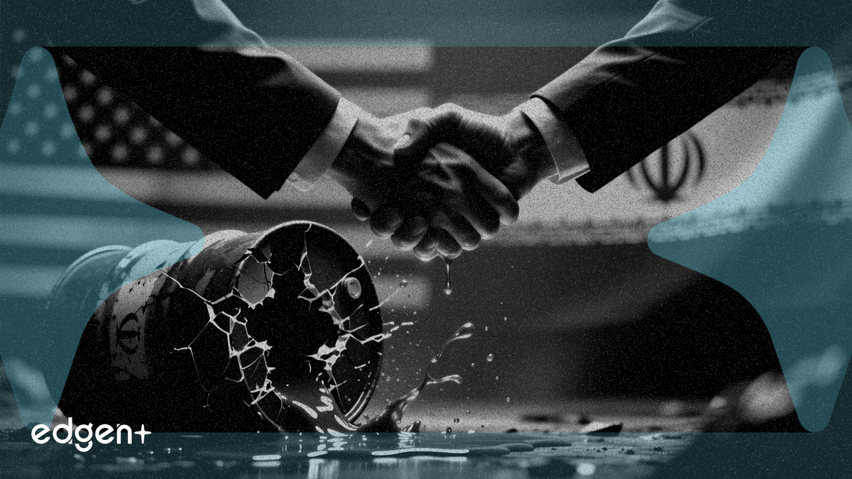Giá dầu Brent giảm xuống dưới 101 USD khi đàm phán hòa bình Mỹ-Iran có tiến triển