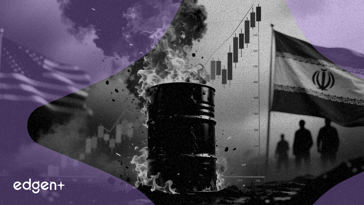 Giá dầu Brent tăng hơn 4% trước kế hoạch không kích của Mỹ vào Iran