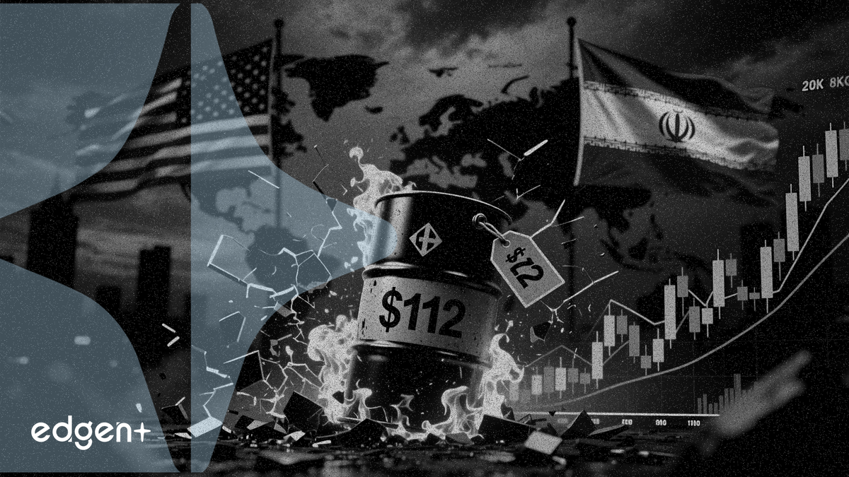 米、対イランで「決定的な」数日間を警告 ブレント原油は112ドル突破