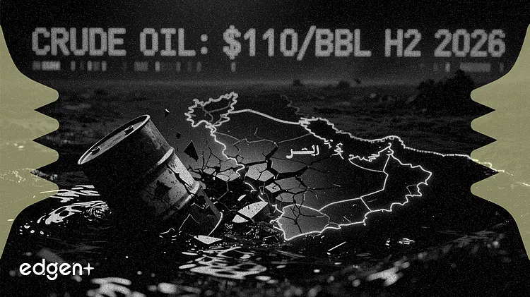 Brent to average $110 in H2 2026 as Hormuz disruption drains inventories