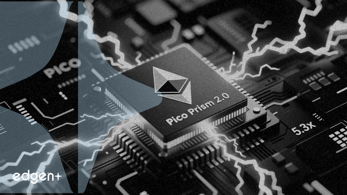 Brevis giúp tăng hiệu quả chứng minh Ethereum gấp 5,3 lần với Pico Prism 2.0