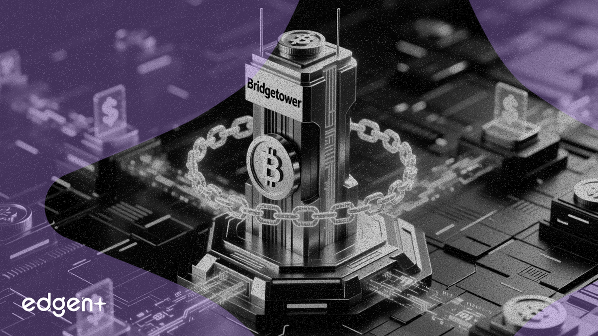 ブリッジタワー、110億ドルの資産トークン化に向けチェーンリンクを採用
