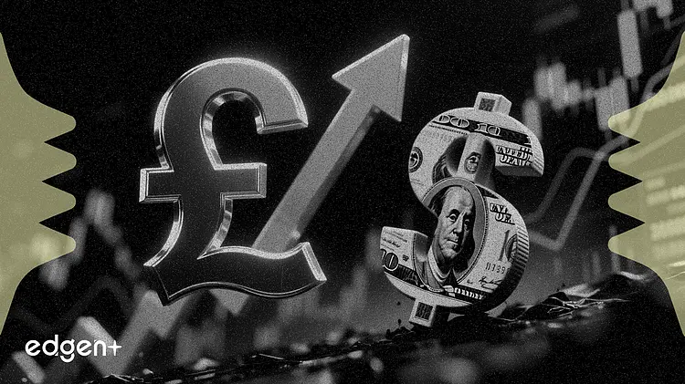 イラン停戦ニュースでドル安、英ポンドは1.3400付近まで急騰