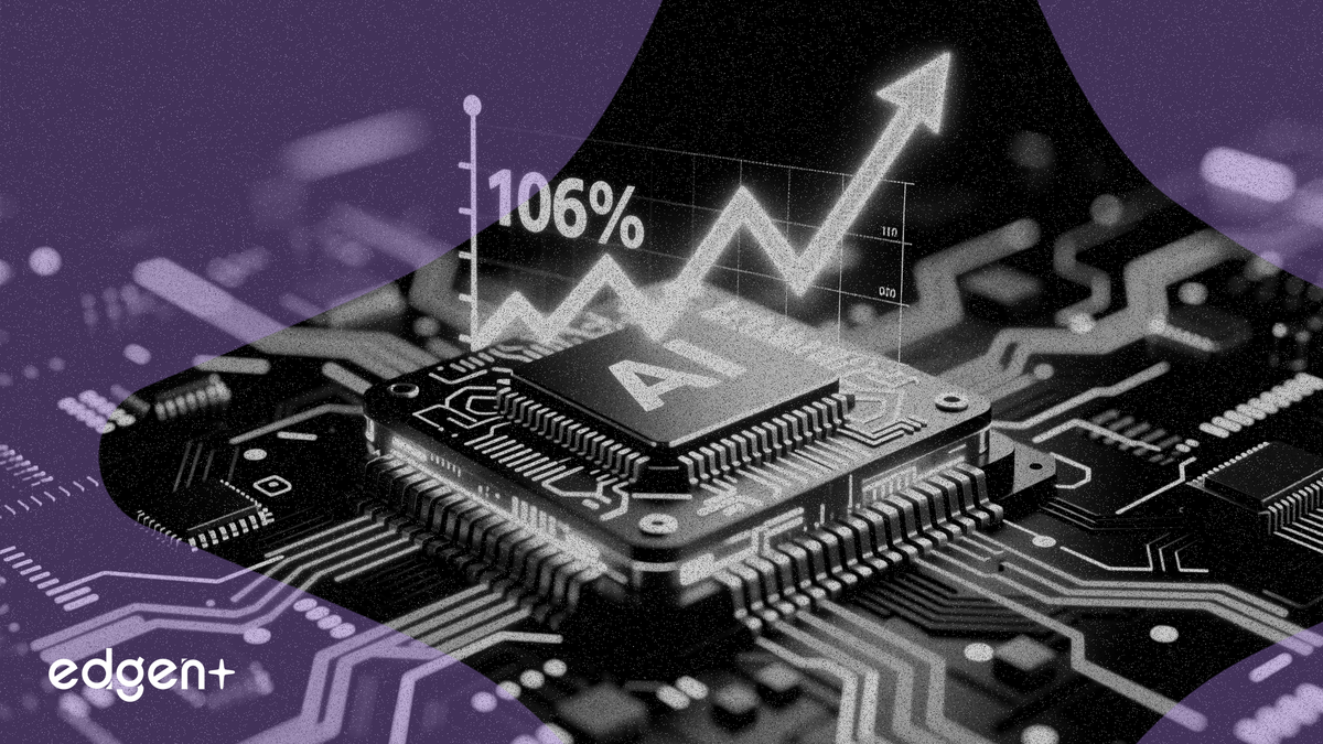 Broadcom AI revenue surges 106% on custom chip demand