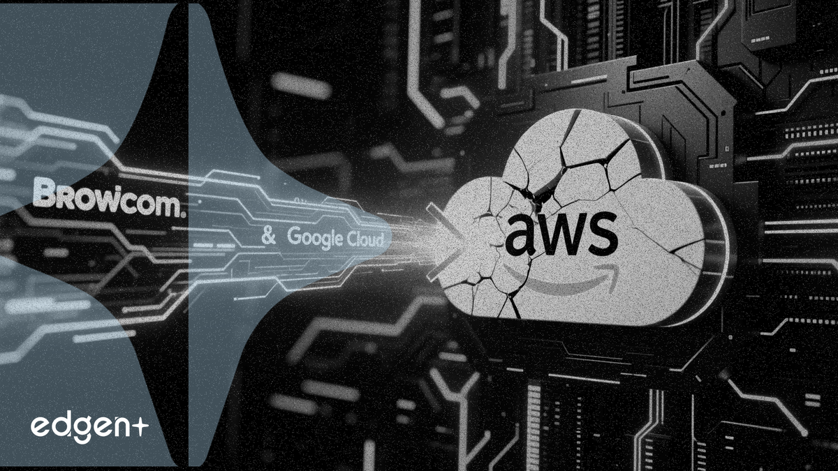 Broadcom và Google Cloud nhắm vào AWS với công cụ Network Insights mới