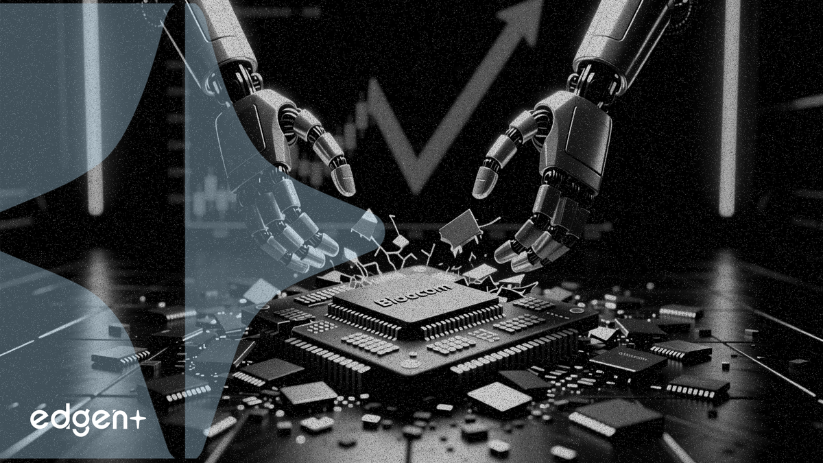 Broadcom draws 2 analyst upgrades after 12.6% post-earnings selloff