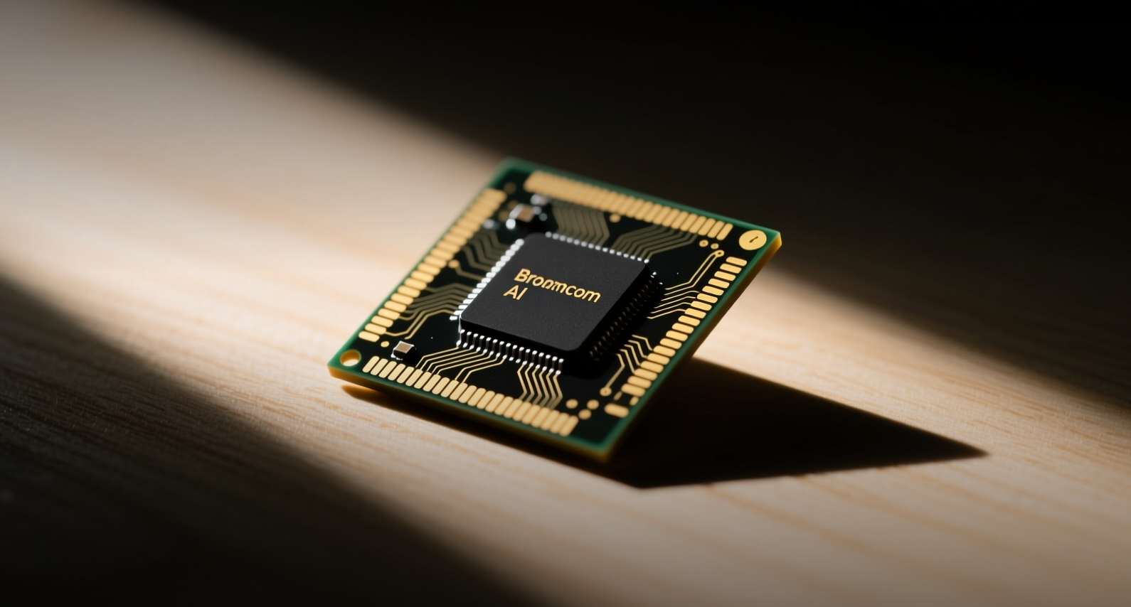 Broadcom drops 16% in a month as 44 analysts still rate it a buy