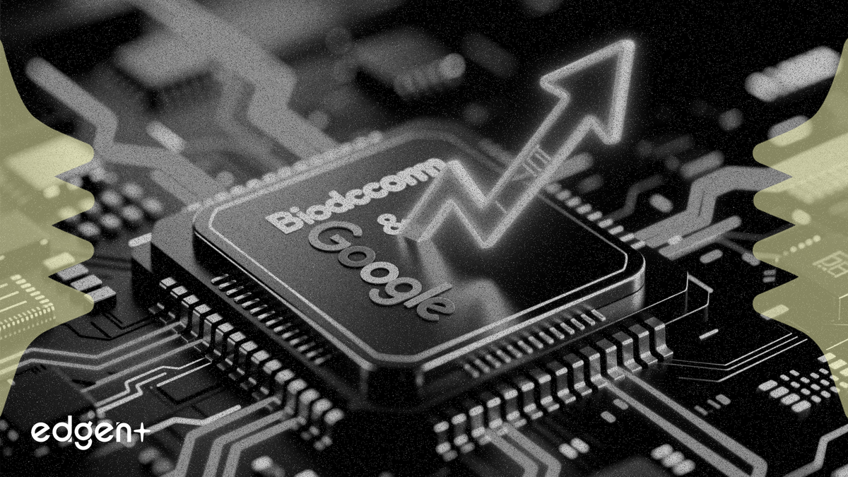 Las acciones de Broadcom suben un 3% tras el acuerdo a largo plazo con Google para suministrar TPU hasta 2031