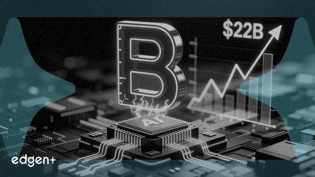 Broadcom se encamina a su informe de resultados del segundo trimestre fiscal apuntando a ingresos de $22.1 mil millones, impulsada por la creciente demanda de chips de IA y redes.