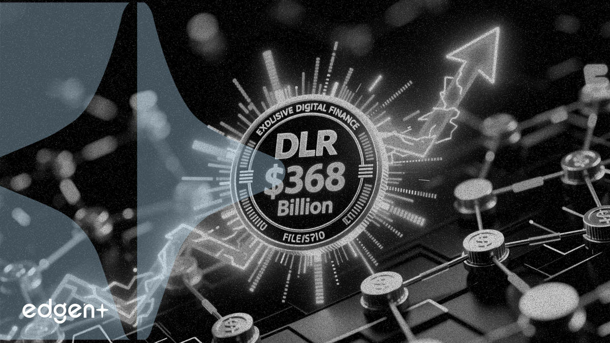 El volumen de Broadridge DLR se dispara un 268% hasta los 368.000 millones de dólares diarios impulsado por la tokenización de repos