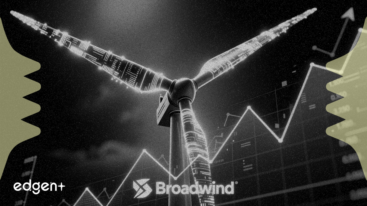 Broadwind beats Q1 estimates despite 7.5 percent revenue dip