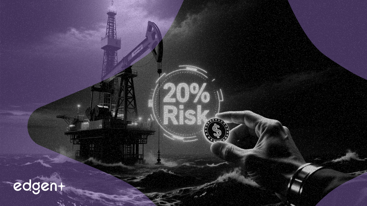 Brookfield redobla su apuesta por el Golfo con el 20% del suministro de petróleo en riesgo