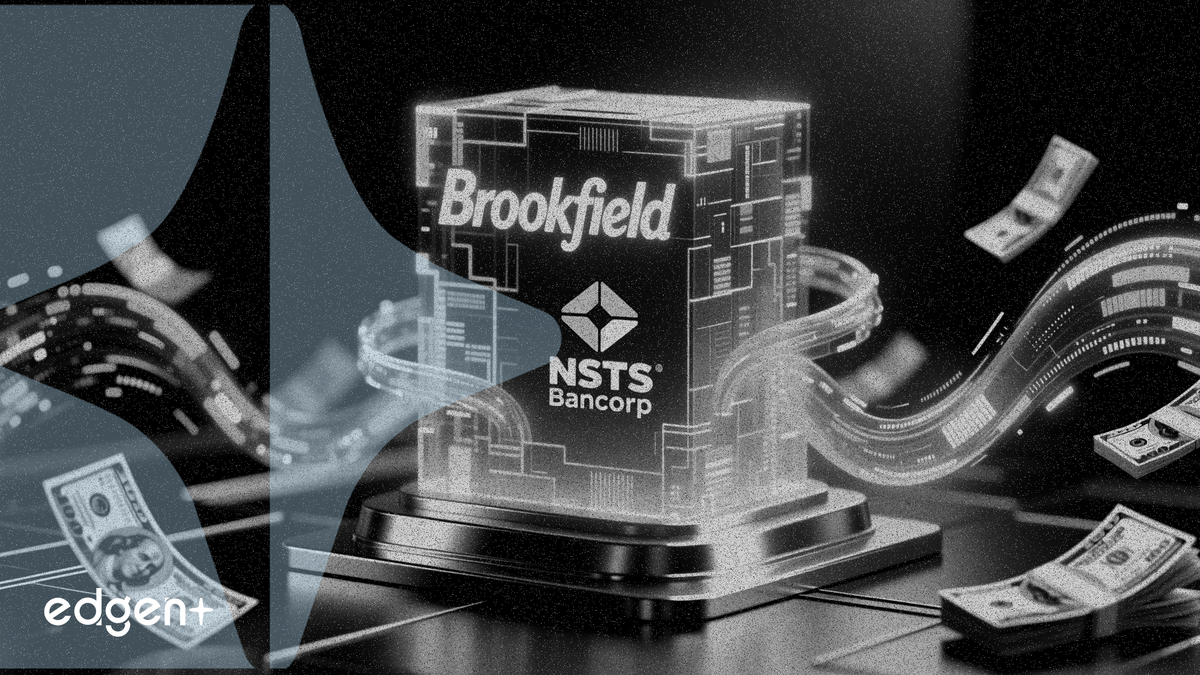 Brookfield Bancshares, Inc. ha anunciado un acuerdo de fusión definitivo para adquirir NSTS Bancorp, Inc. en una operación totalmente en efectivo valorada en aproximadamente 73,7 millones de dólares.