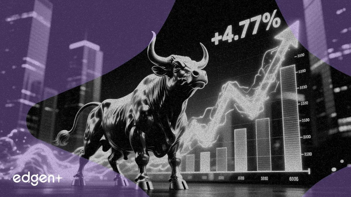 Fonların yatırım limitlerini kaldırmasıyla BSE 50 Endeksi %4,77 yükseldi