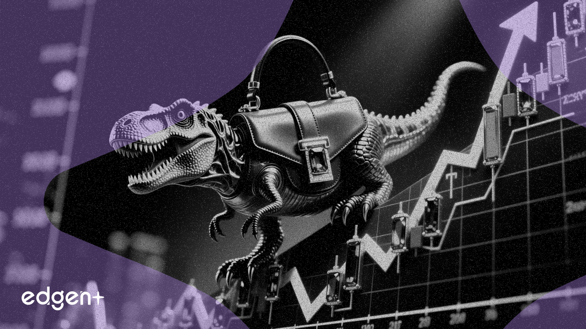 BSF Enterprise hisseleri 'T-Rex derisi' el çantası lansmanıyla %60 yükseldi