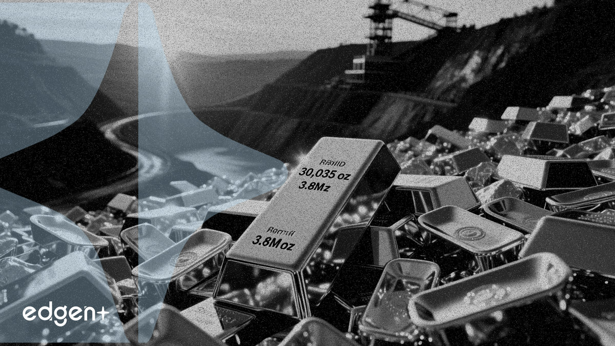 秘鲁矿业巨头 Buenaventura 第一季度黄金产量达 30,035 盎司，白银超 380 万盎司