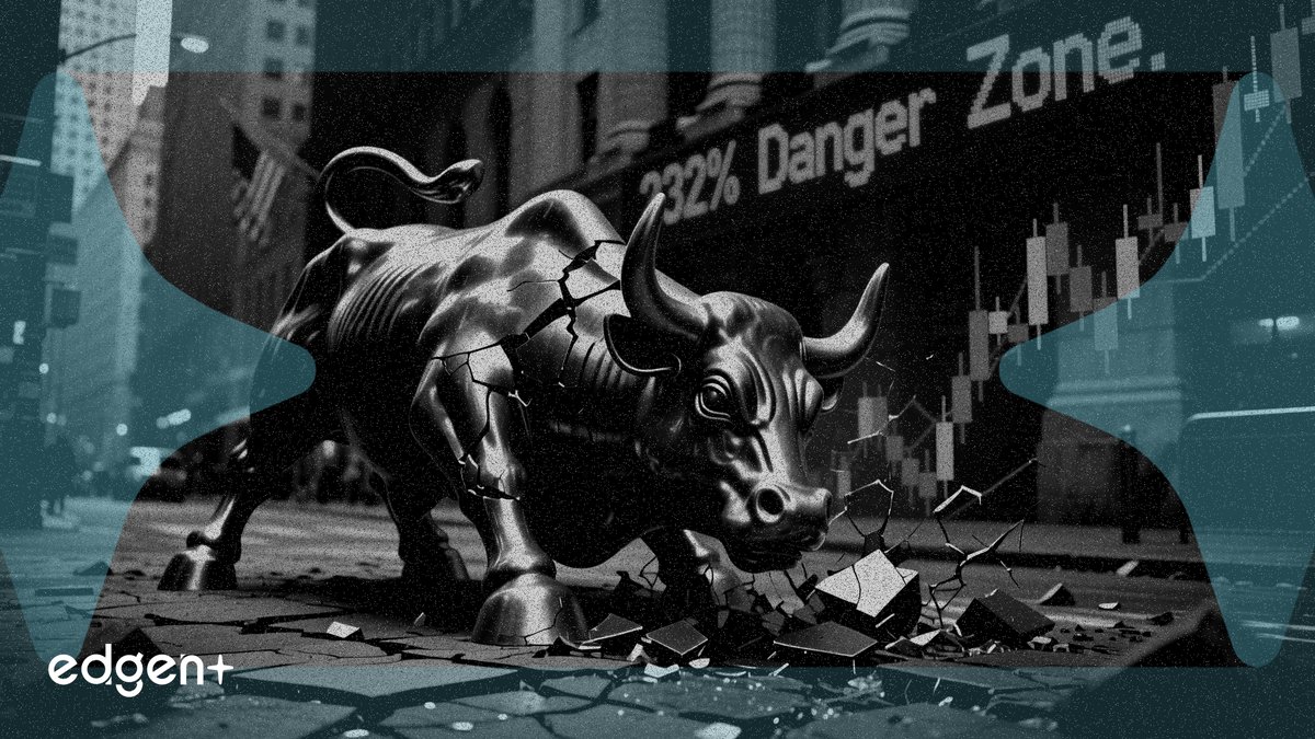 Chỉ số Buffett chạm mức 232%, dấy lên lo ngại về sự sụp đổ của thị trường chứng khoán Mỹ