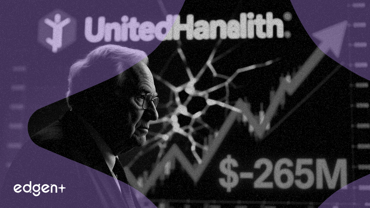 Buffett'ın UnitedHealth Yatırımı 2025 Girişinden Sonra 265 Milyon Dolar Zararda