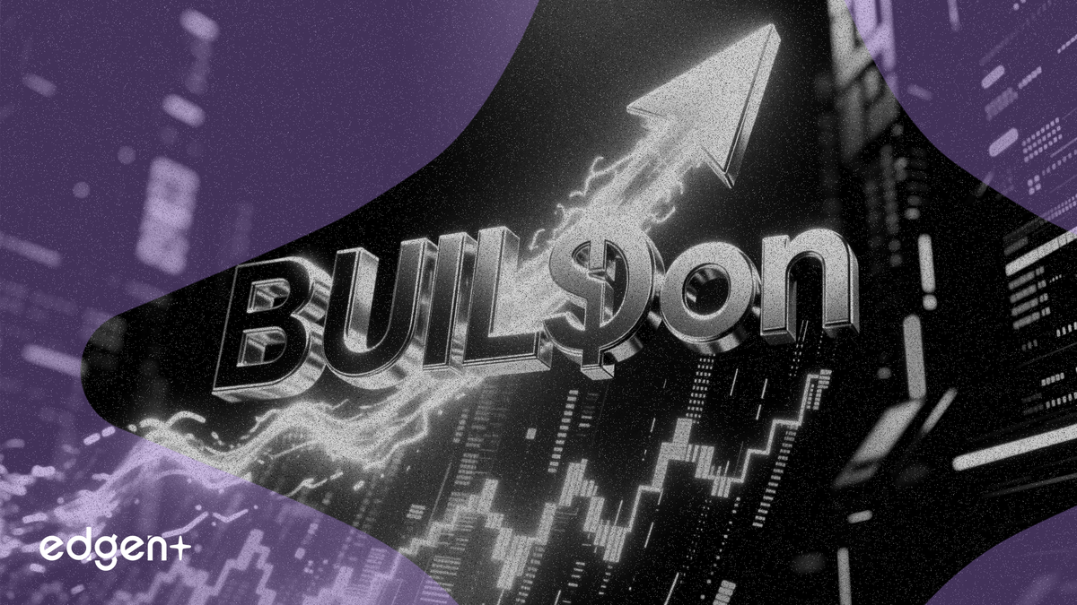 BUILDon Climbs 21% on Funding Spike as Open Interest Declines
