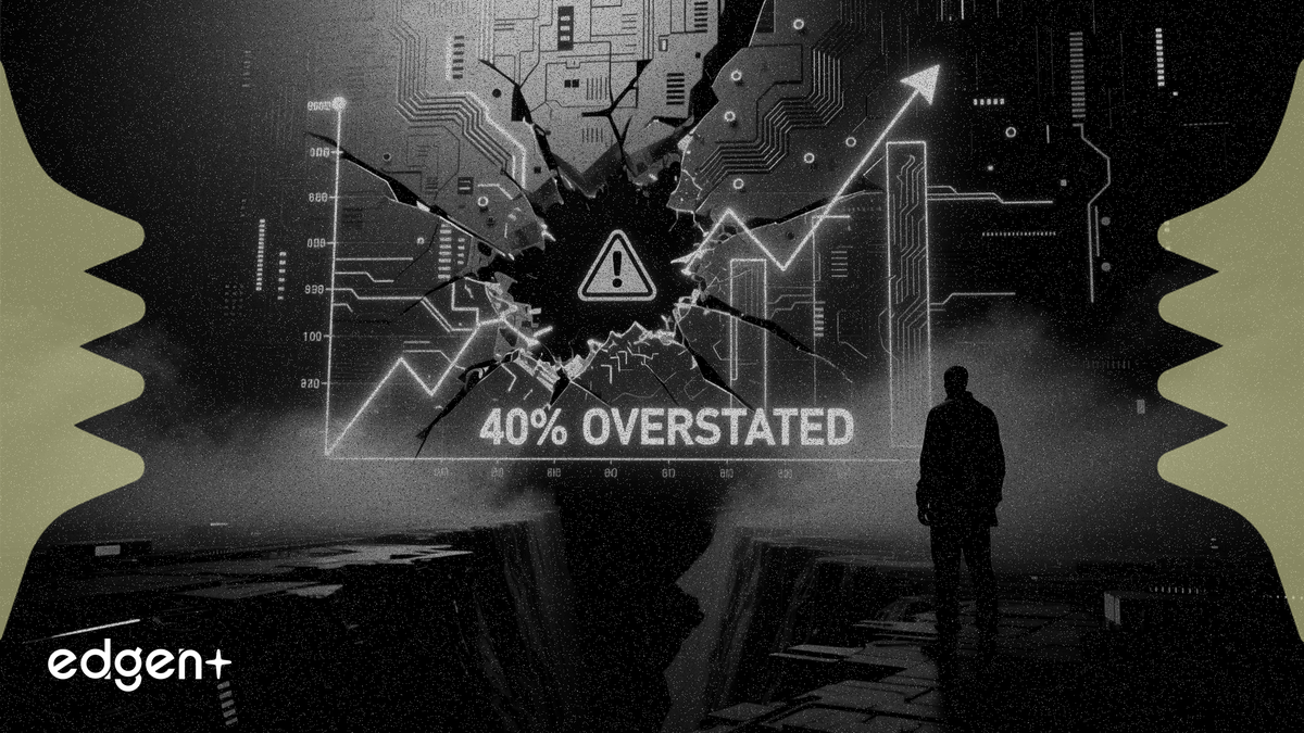 伯里警告科技股利潤虛增 40%，指 AI 會計手法存疑