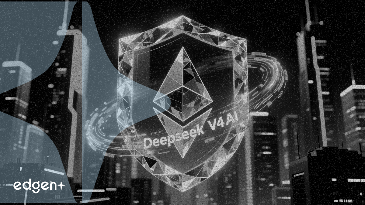 Buterin：DeepSeek V4 本地 AI 可增强以太坊隐私工具