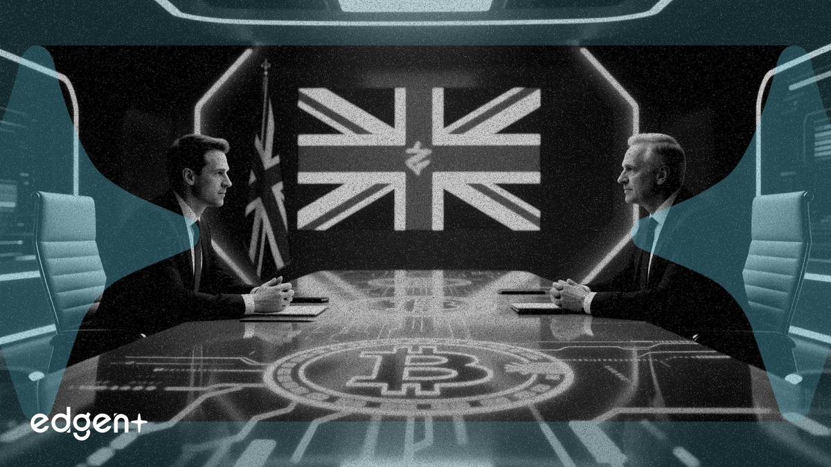 Bybit 首席执行官会见英国两大监管机构，探讨加密货币监管框架