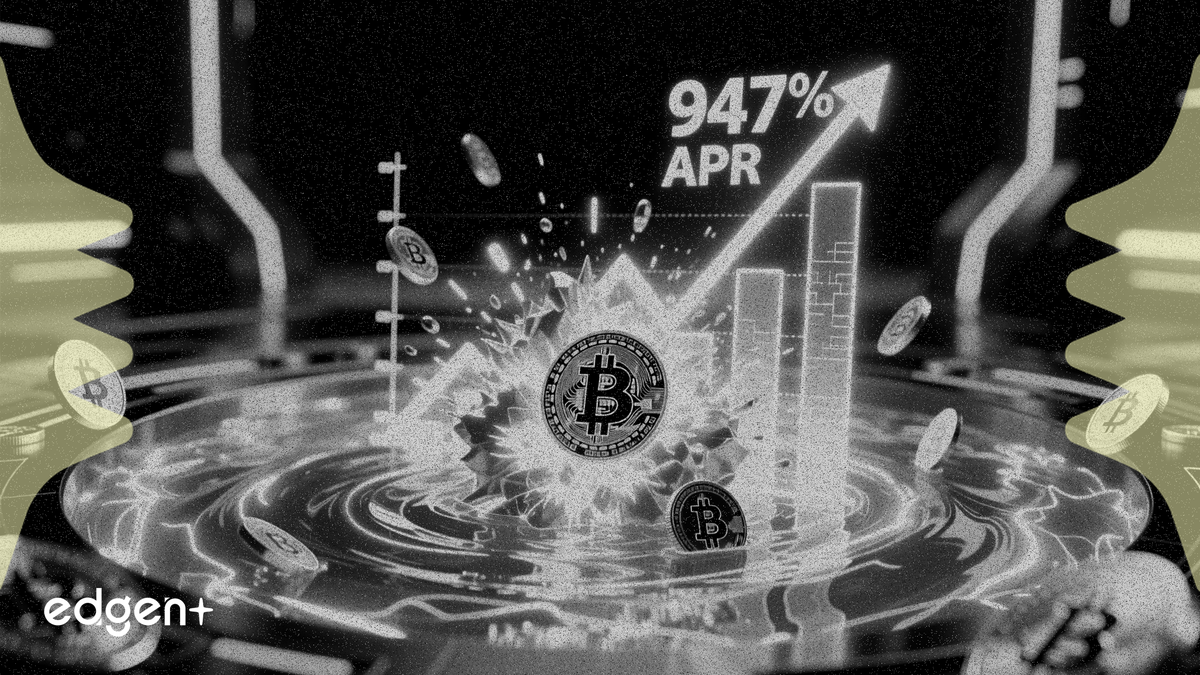 Bybit 推出 BP-USDC 流動性池，提供 947% 年化收益率