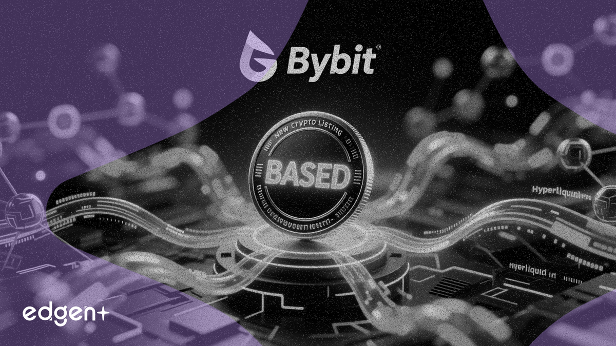Bybit Listera le Jeton BASED de l'Écosystème Hyperliquid