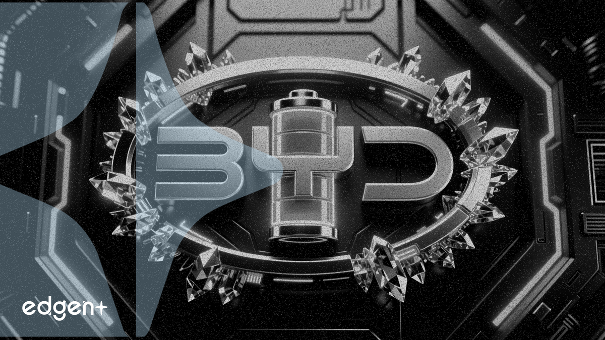 BYD adquiere el 15% de un proveedor de materiales para reforzar el control de su cadena de suministro de baterías