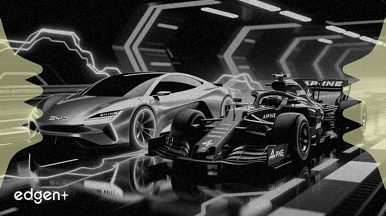 BYD Confirms Formula 1 Talks Amid Bid for 24% Alpine Stake