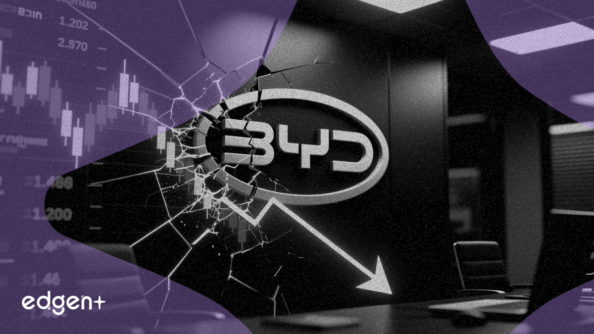 Lợi nhuận BYD Electronics giảm 17,6% khi biên lợi nhuận thắt chặt