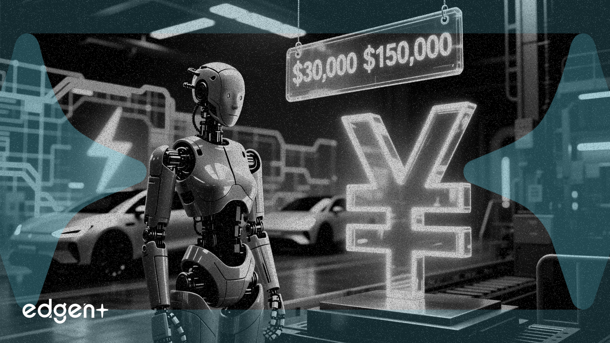 BYD, insansı robot yarışına giriyor: Botların maliyeti 30.000 ila 150.000 dolar