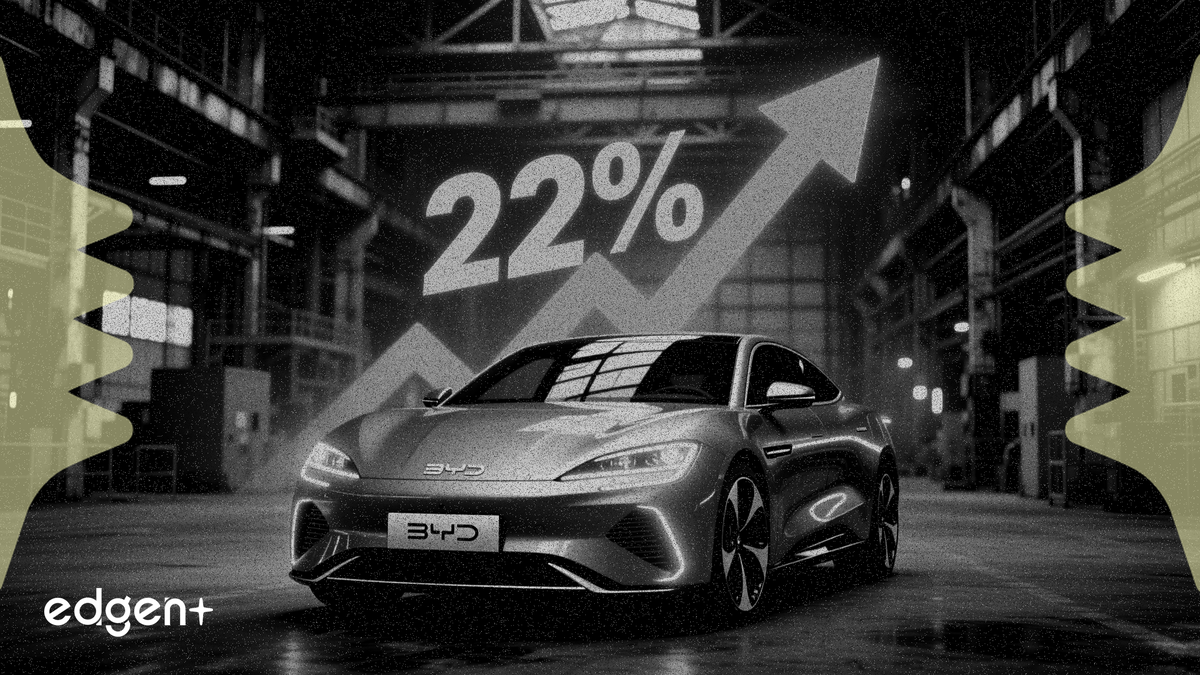 BYD, Avrupa'daki %22'lik EV Hamlesini Hızlandırmak İçin Stellantis Fabrikalarını Gözüne Kestirdi
