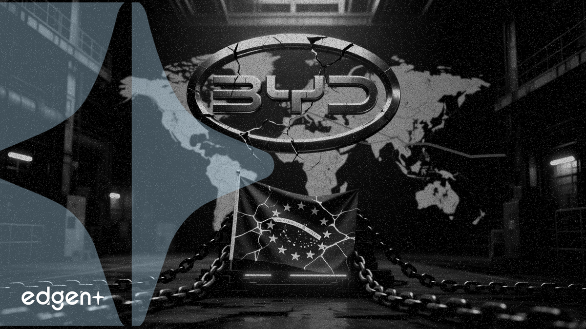 比亞迪因匈牙利工廠勞工虐待面臨歐盟調查，一承包商被指與巴西醜聞有關