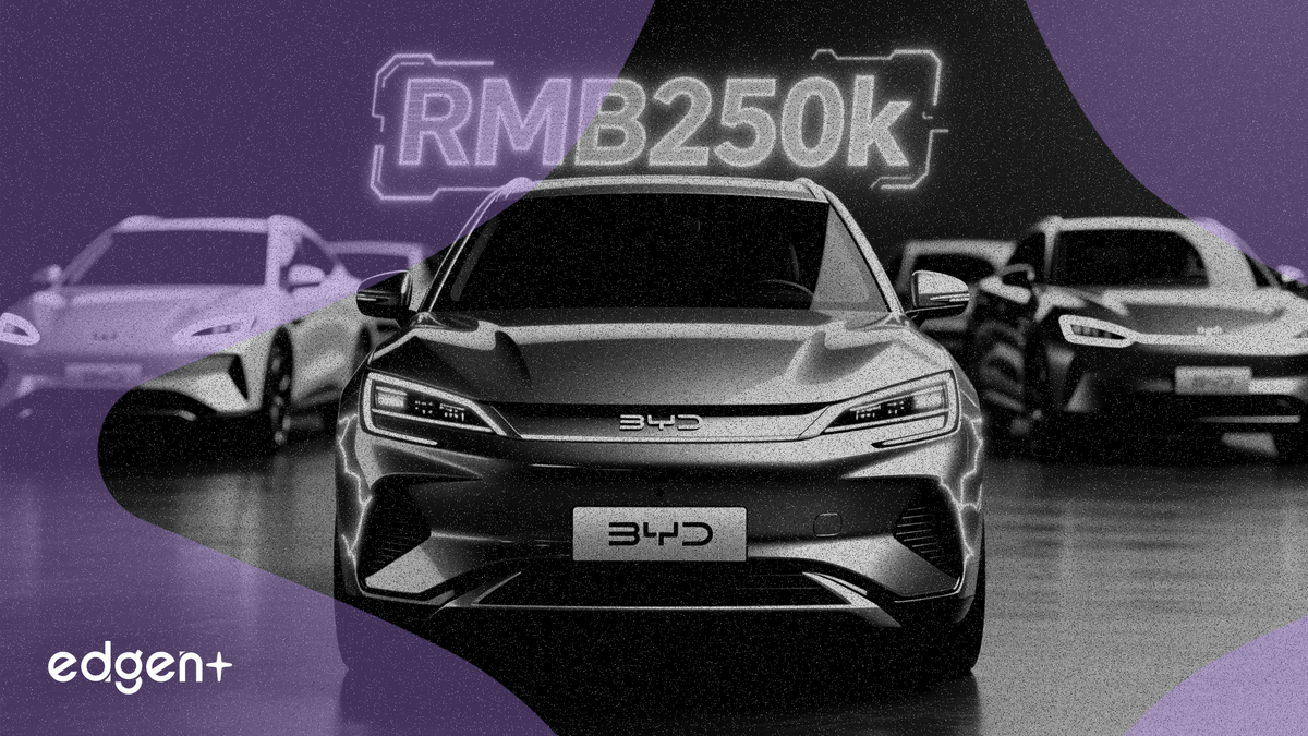 BYD Great Tang EV Undercuts Rivals, Starting at Just RMB250,000