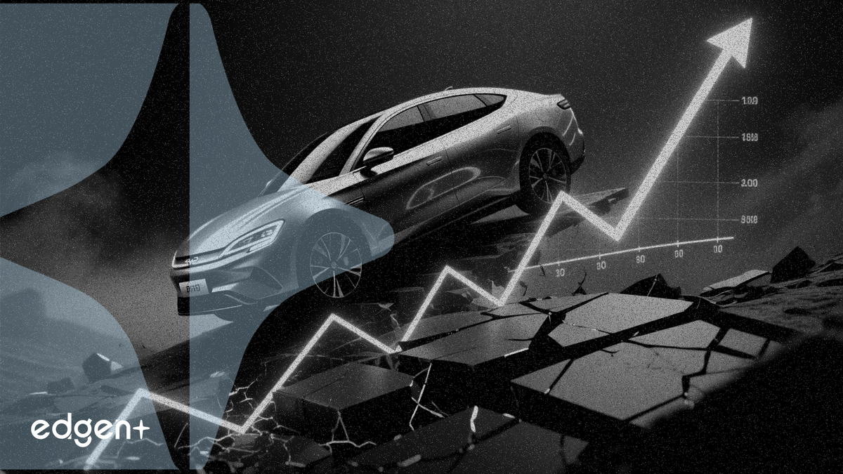 Les ventes de BYD à l'étranger bondissent à 119 591 unités en mars malgré les pressions sur les bénéfices