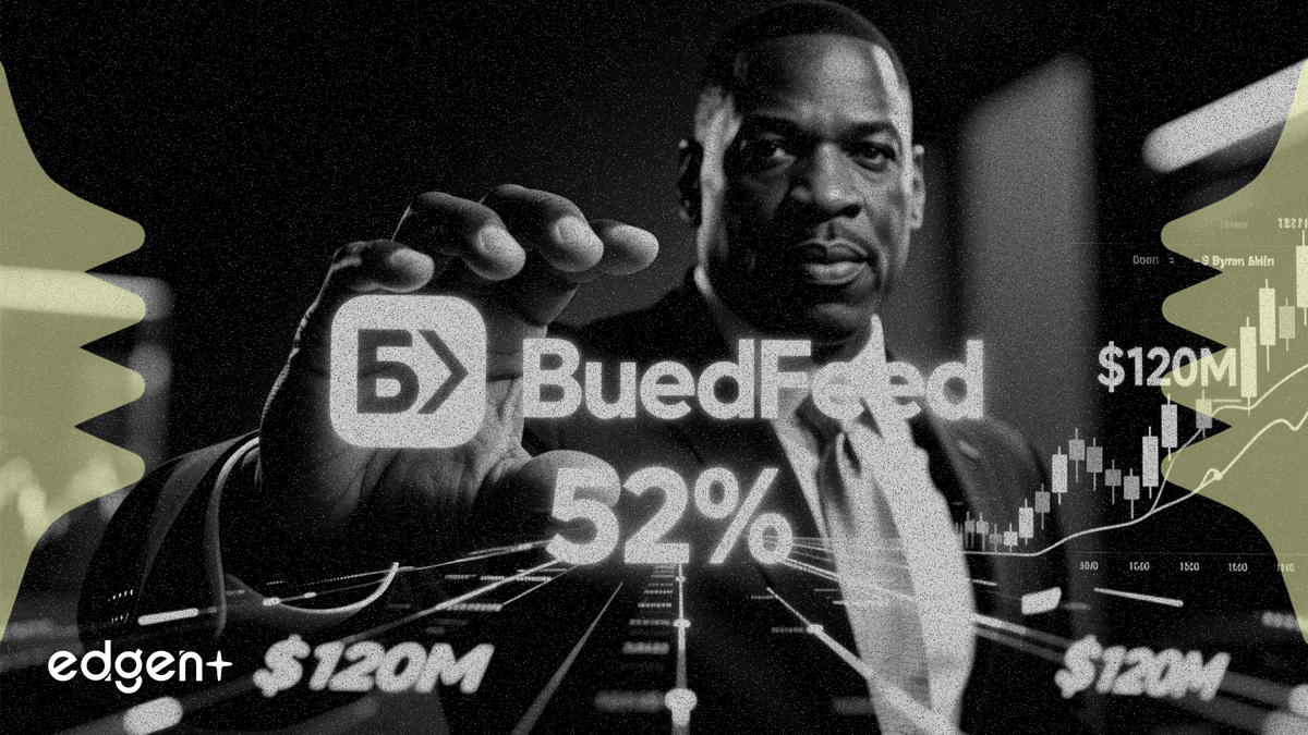 拜倫·艾倫的家族辦公室已同意以 1.2 億美元收購 BuzzFeed 公司 52% 的多數股權，艾倫將出任執行長，而創始人喬納·佩雷蒂將轉而負責 AI 計劃。