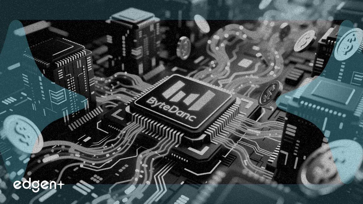 ByteDance aumenta el gasto de capital en IA un 25% hasta los 29.400 millones de dólares en plena carrera por los chips