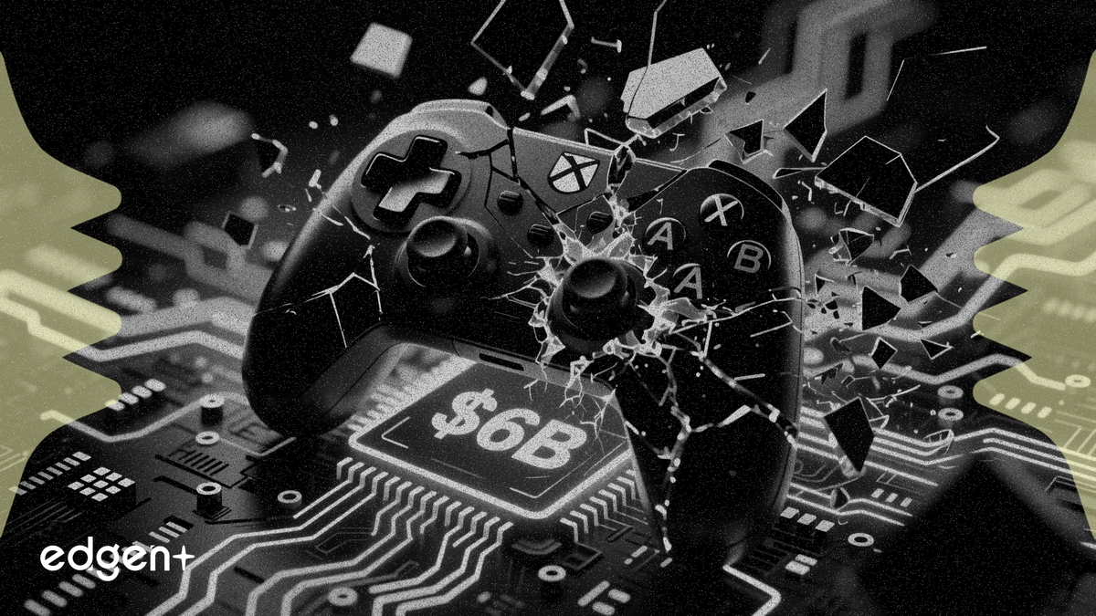 ByteDance sale del sector de los videojuegos por 6.000 millones de dólares para financiar la guerra de la IA