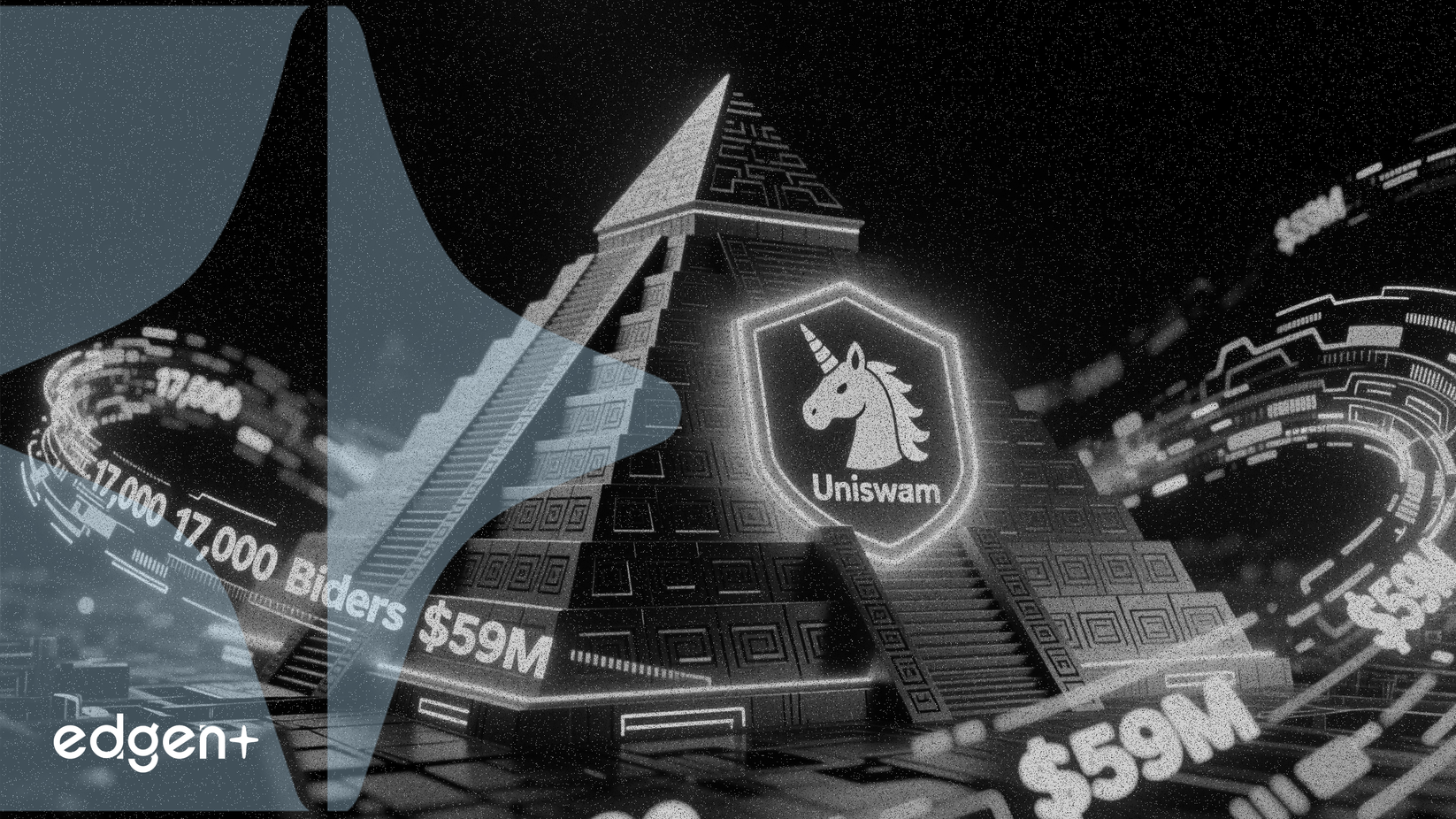 Aztec 在 Uniswap 拍賣中從 1.7 萬名競標者處籌集 5900 萬美元