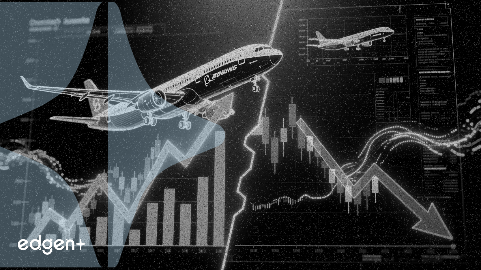 Les modèles de valorisation de Boeing divergent après un gain annuel de 33%