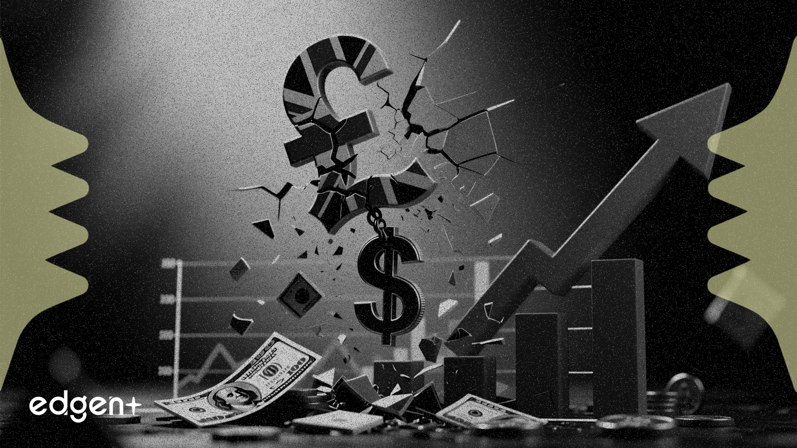 영국 노동 지표 실망, GBP/USD 1.3600 아래로 하락